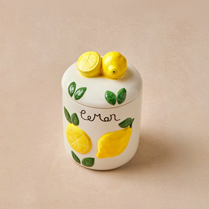 Karaca Lemon Saklama Kabı 840 ml