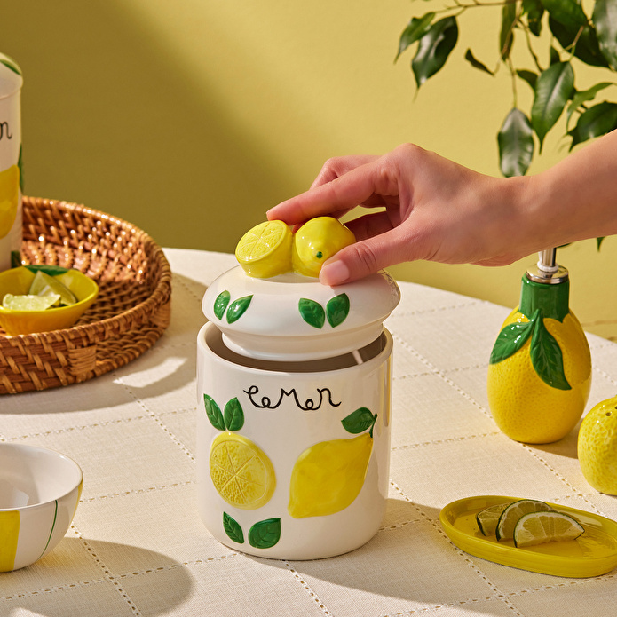 Karaca Lemon Saklama Kabı 840 ml