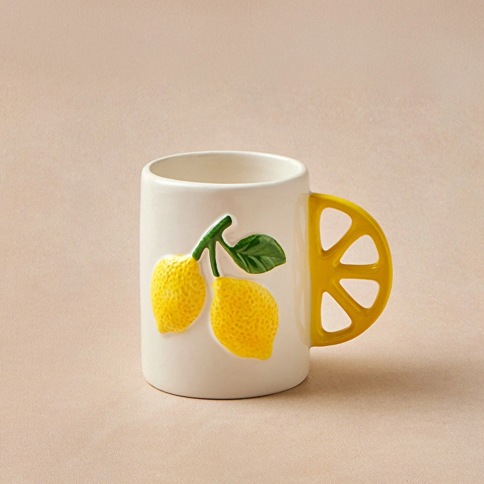 Karaca Lemon Kupa 280 ml