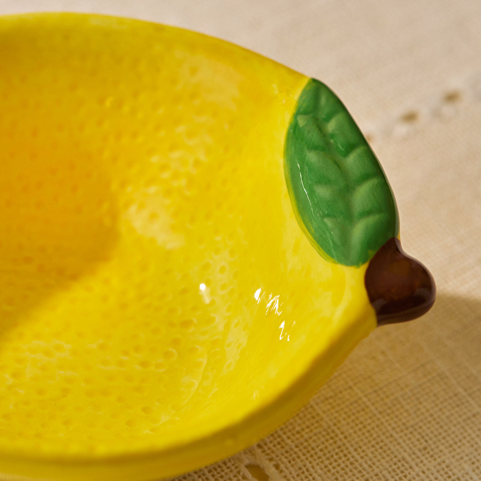 Karaca Lemon Çerezlik 9,2 cm