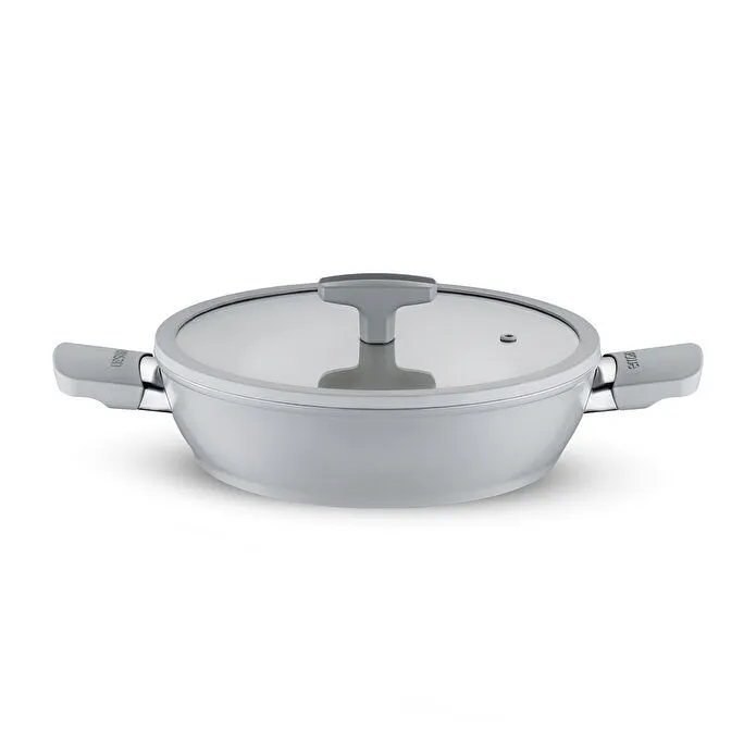 Emsan Swiss Crystal RS 7 Parça Tencere Seti