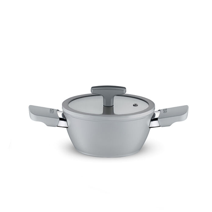 Emsan Swiss Crystal RS 6 Parça Midi Tencere Seti