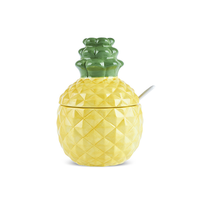 Karaca Pineapple Şekerlik 260 ml