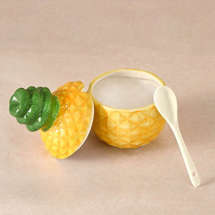 Karaca Pineapple Şekerlik 260 ml