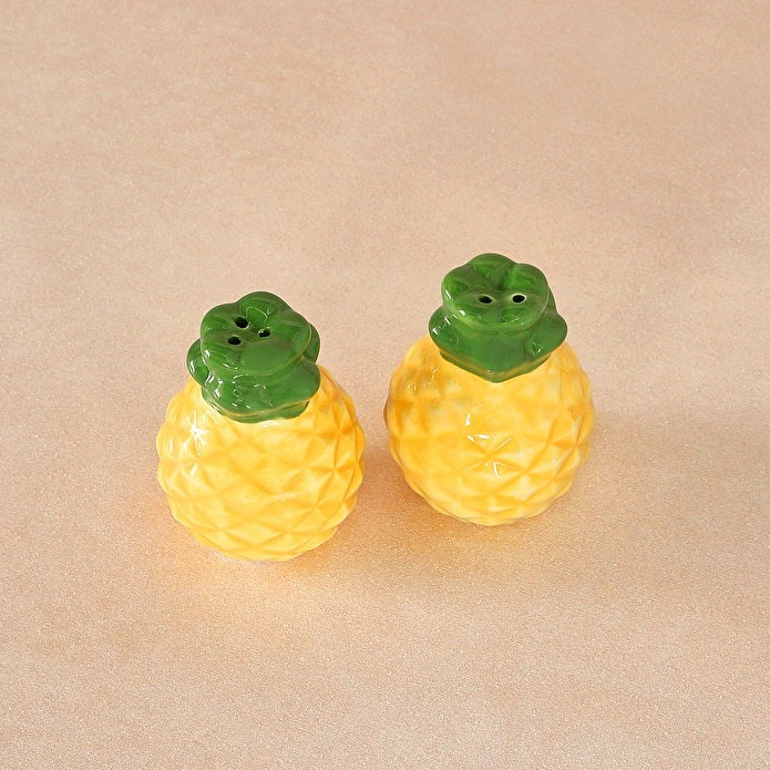 Karaca Pineapple Tuzluk Biberlik