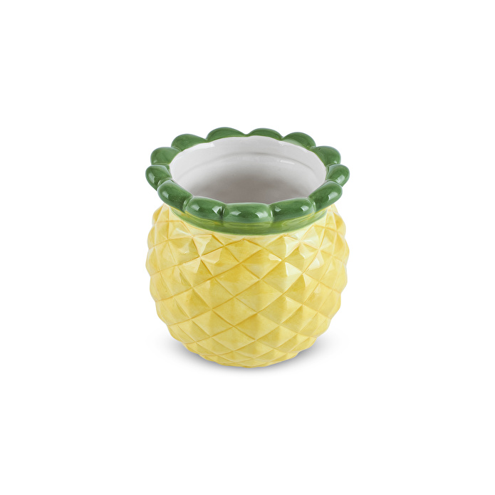 Karaca Pineapple Mini Saksı 295 ml