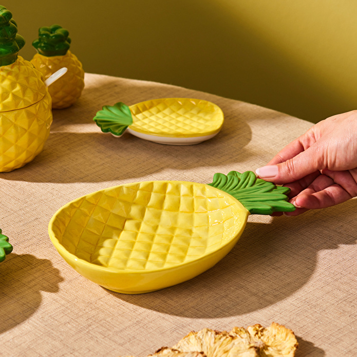 Karaca Pineapple Kase 20 cm