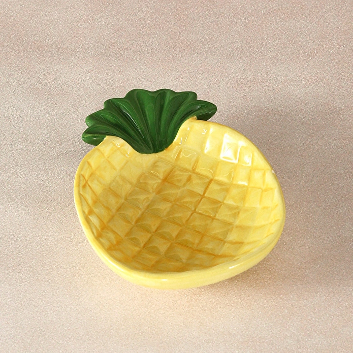 Karaca Pineapple Çerezlik 14 cm