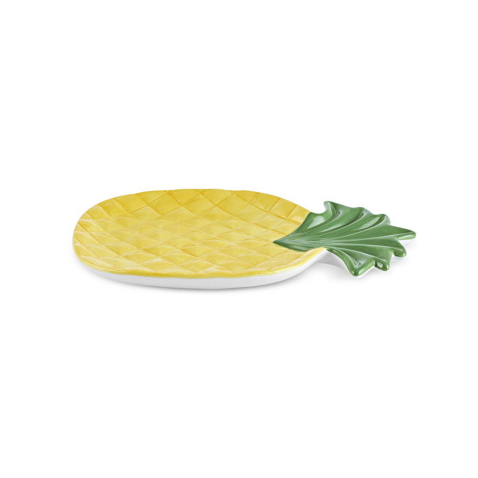 Karaca Pineapple Pasta Tabağı 22 cm