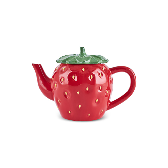 Karaca Strawberry Demlik 770 Ml