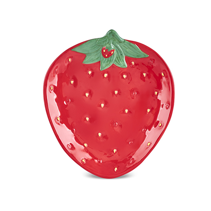 Karaca Strawberry Pasta Tabağı 20 cm