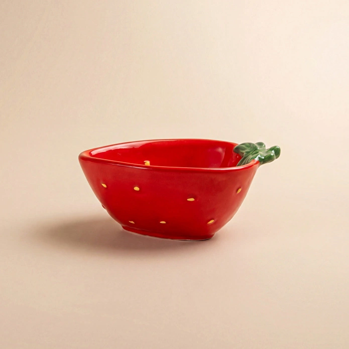 Karaca Strawberry Kase 15 cm