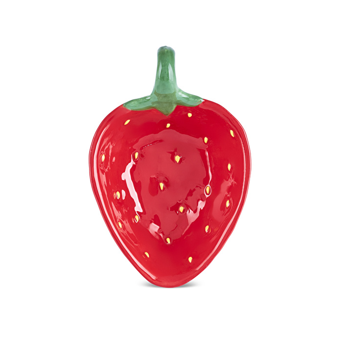 Karaca Strawberry Çerezlik 14 cm