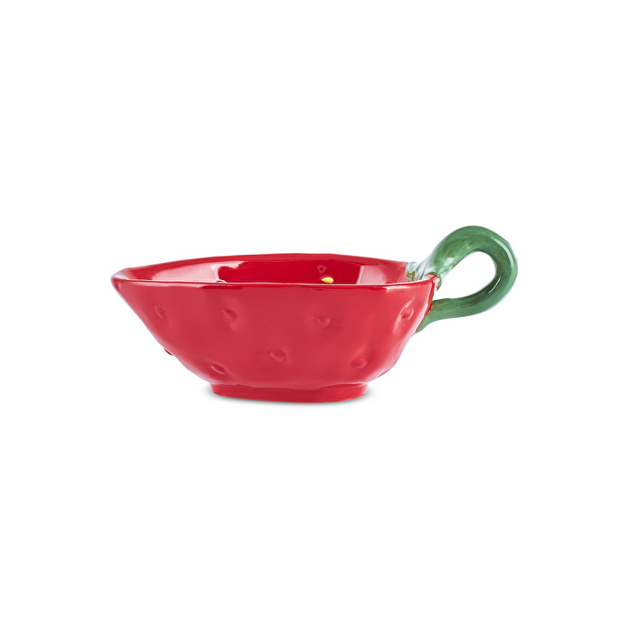 Karaca Strawberry Çerezlik 14 cm