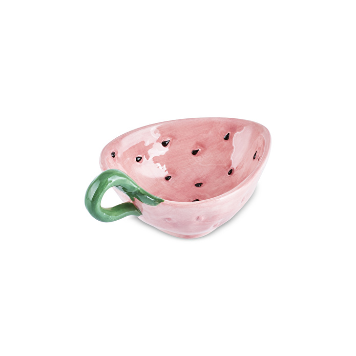 Karaca Strawberry Çerezlik 14 cm Pembe
