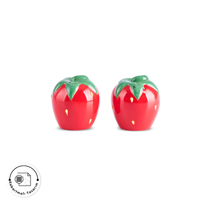 Karaca Strawberry Tuzluk Biberlik