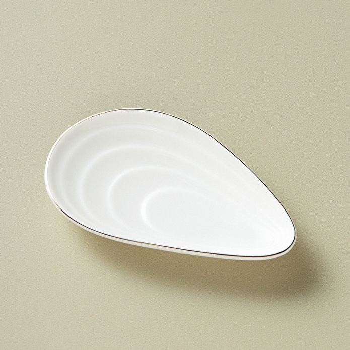 Karaca İstiridye Çerezlik 13 cm