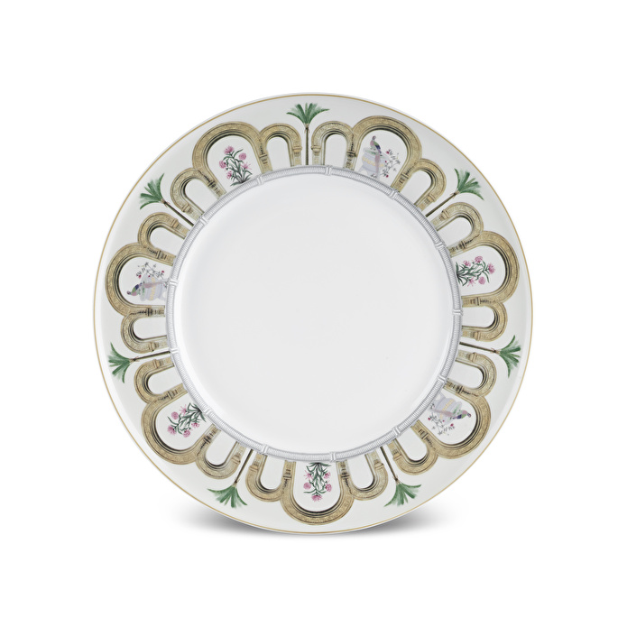 Karaca Forever Bone Colosseum 24 Parça 6 Kişilik Yemek Takımı