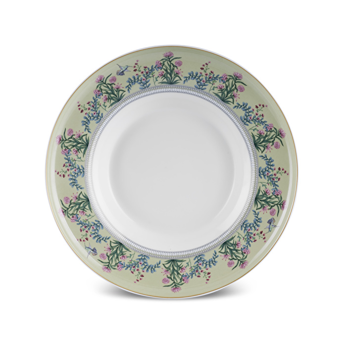 Karaca Forever Bone Colosseum 24 Parça 6 Kişilik Yemek Takımı