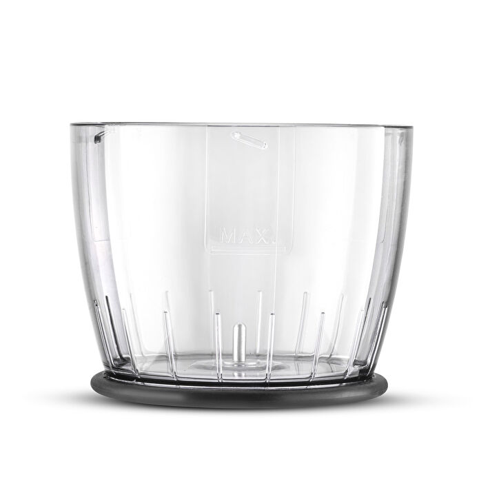 Homend Handmaid 1967H Blender Set Siyah Kırmızı