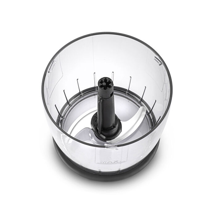 Homend Handmaid 1967H Blender Set Antrasit Siyah