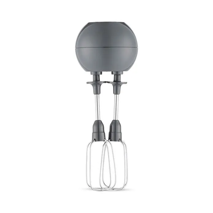 Homend Handmaid 1967H Blender Set Antrasit Siyah