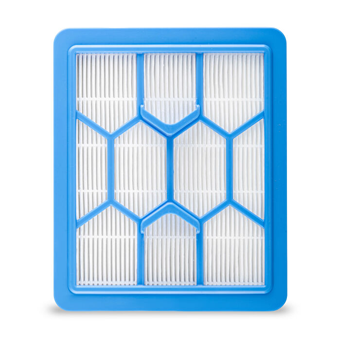 Homend Dustider 1255H Yatay Süpürge Mor Siyah