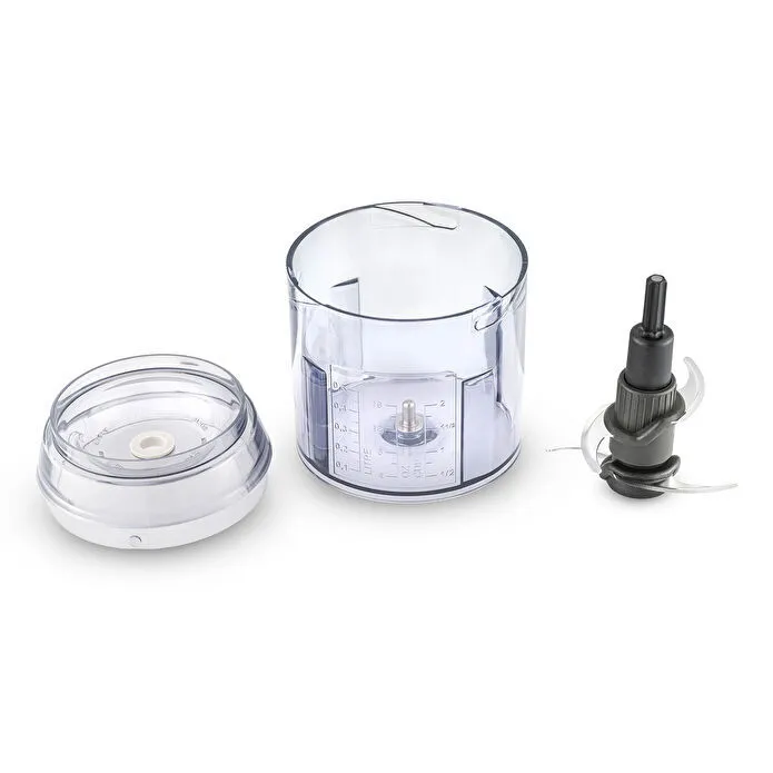 Homend Robochop 2110h Doğrayıcı Siyah Kırmızı