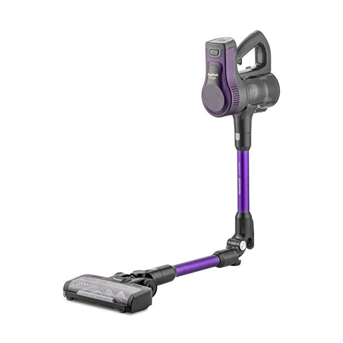 Homend Dustrider 1266H Dikey Süpürge Mor