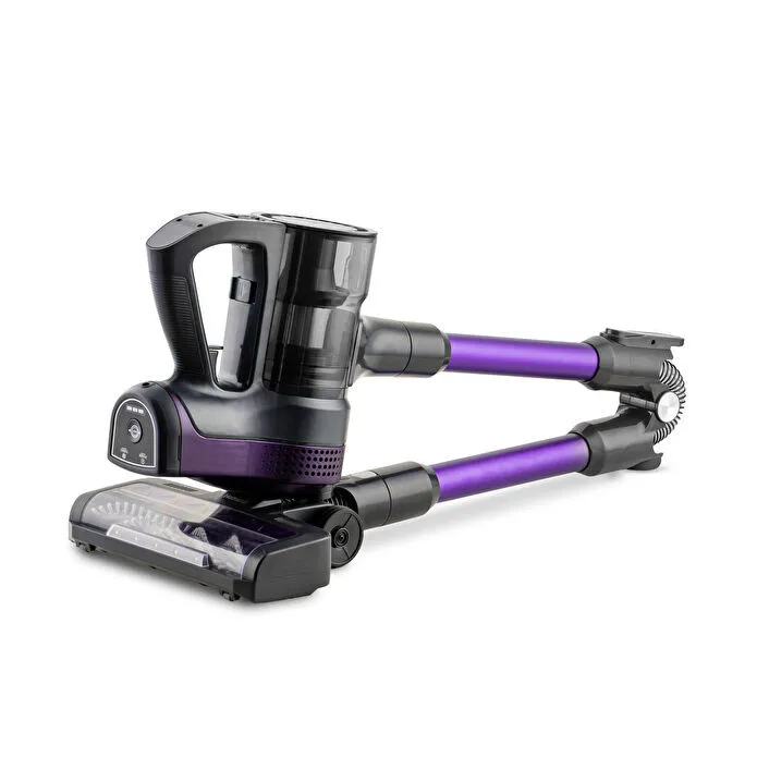 Homend Dustrider 1266H Dikey Süpürge Mor