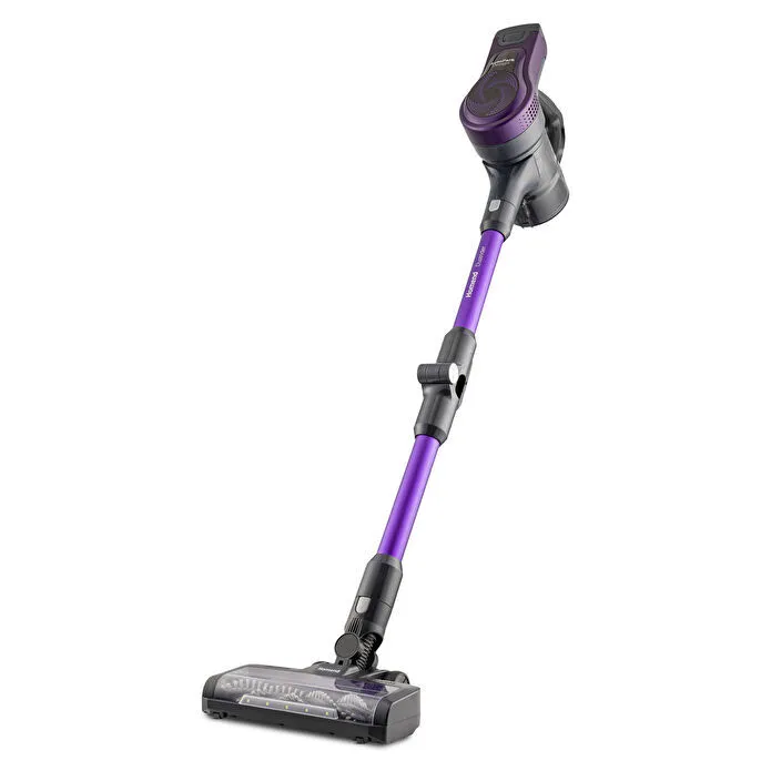 Homend Dustrider 1266H Dikey Süpürge Mor