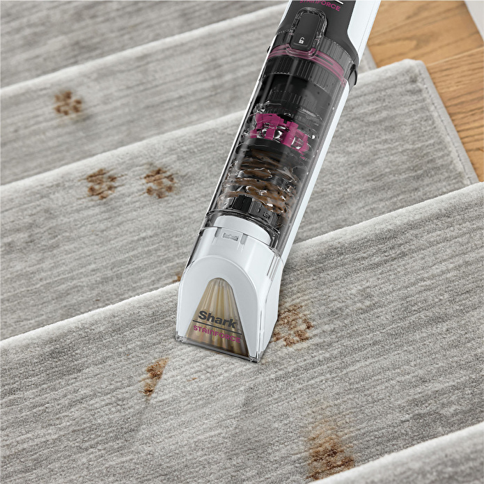 Shark StainForce Kablosuz Leke Çıkarma Makinesi