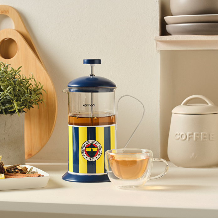 Karaca x Fenerbahçe French Press 600 Ml
