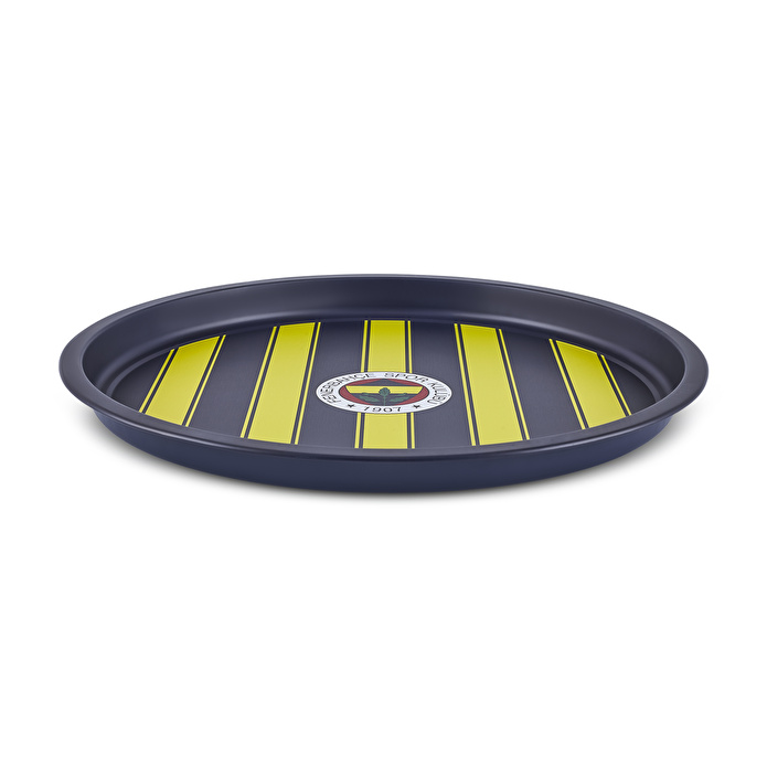 Karaca x Fenerbahçe Lisanslı Metal Tepsi