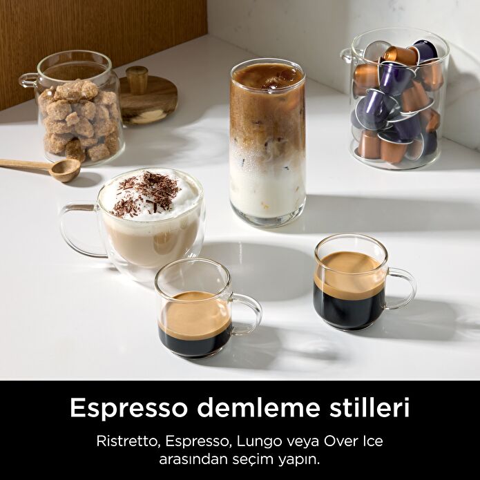 Ninja Prestige Dualbrew Filtre ve Kapsül Kahve Makinesi