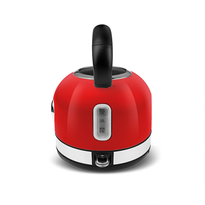 Emsan Retro Su Isıtıcısı 2202 Retro Red 2,2L 2200W