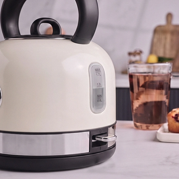 Emsan Retro Su Isıtıcısı 2202 Retro Cream 1,7L 2200W