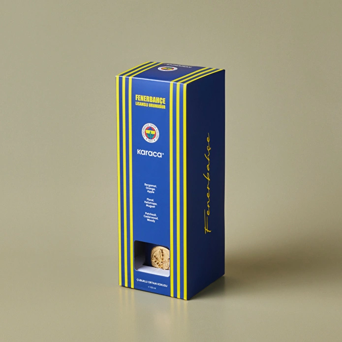 Karaca X Fenerbahçe Lisanlı Çubuklu Ortam Kokusu