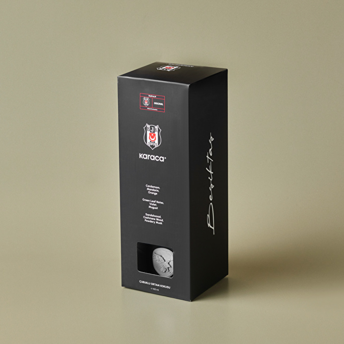 Karaca X Beşiktaş Lisanslı Çubuklu Ortam Kokusu