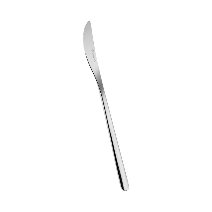Emsan Bead Yemek Bıçağı, Platin