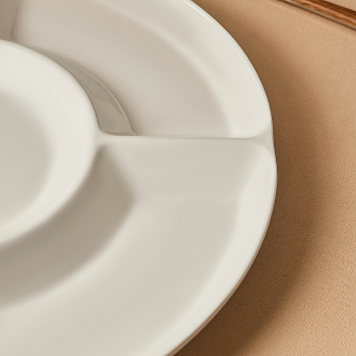 Karaca Basic Bölmeli Sunumluk 30 cm