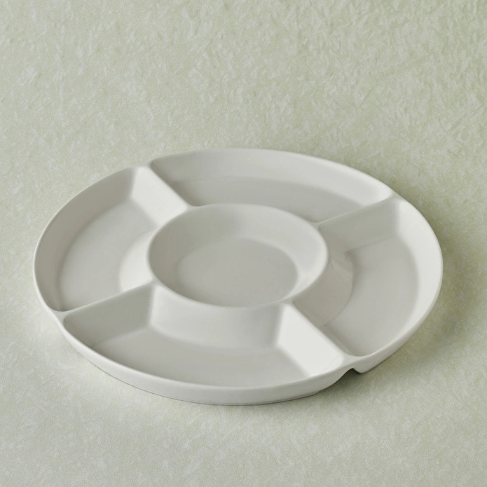 Karaca Basic Bölmeli Sunumluk 30 cm