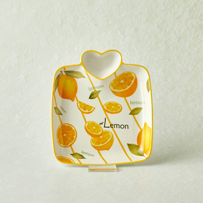 Karaca Lemon Kalpli Sunumluk 19 cm