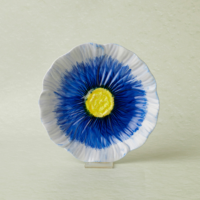 Karaca Bluebell Çukur Tabak 20 cm