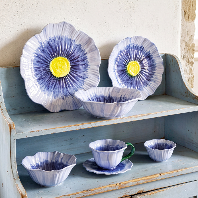 Karaca Bluebell Salata Kasesi 22 cm