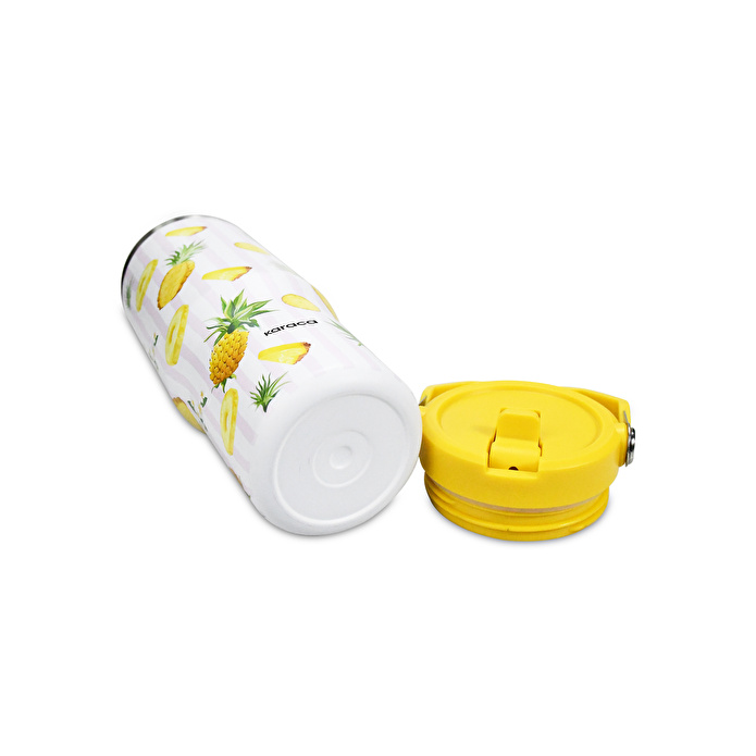 Karaca Strio Ananas Çelik Sızdırmaz Termos 900 ml