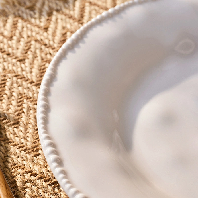 Karaca Forever Bone Perla 26 Parça 6 Kişilik Kahvaltı Takımı