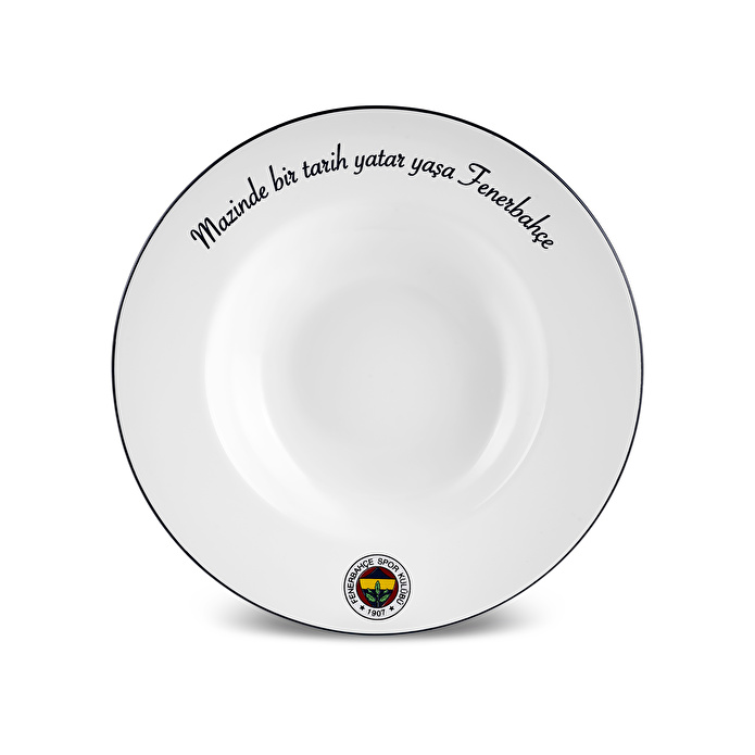 Karaca x Fenerbahçe Makarna Tabağı 27 cm