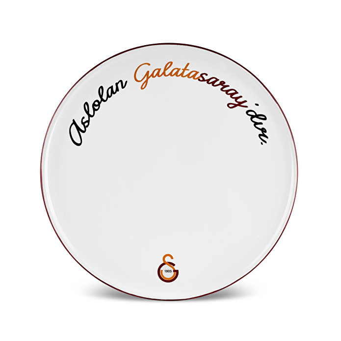 Karaca x Galatasaray Pizza Tabağı 32 cm