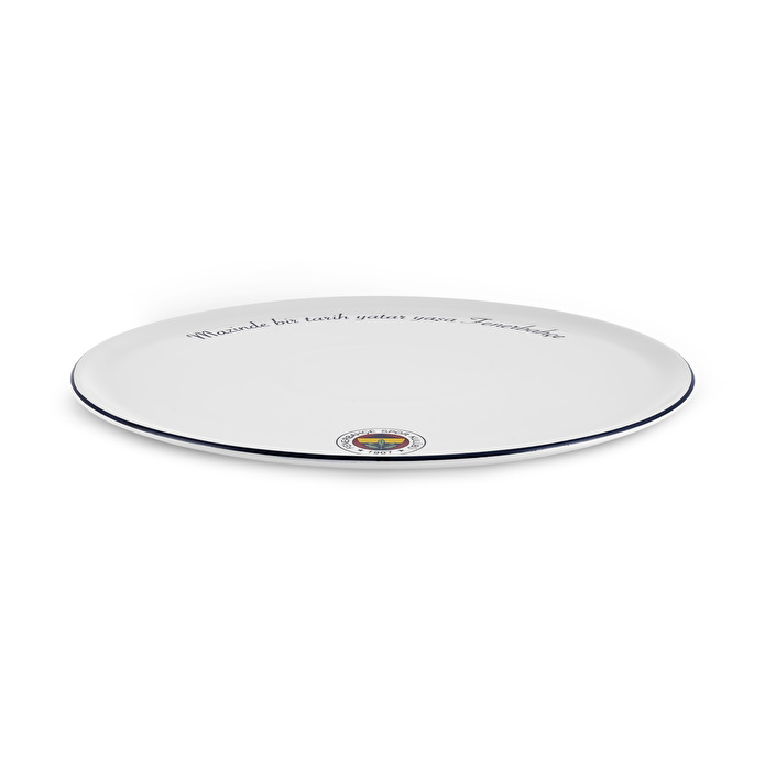 Karaca x Fenerbahçe Pizza Tabağı 32 cm
